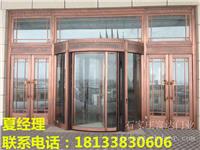 石家庄旋转门