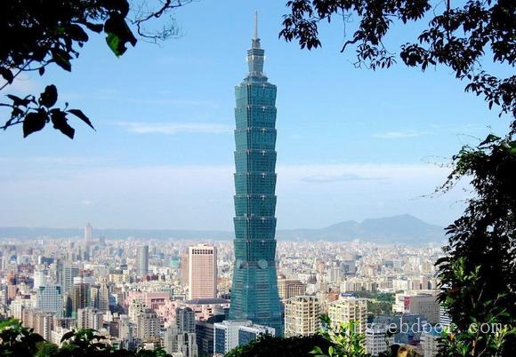 <台湾环岛泡汤、观海8日悠闲游>台北进出-上海到台湾旅行-上海到台湾旅游