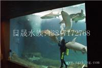 上海亚克力鱼缸销售-大型亚克力鱼缸设计