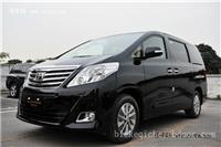 新款丰田ALPHARD