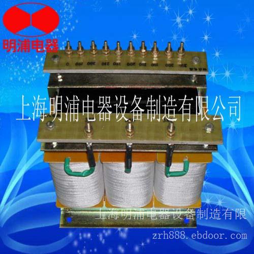 厂家直销 三相变压器 SG-5KVA 变压器380/220