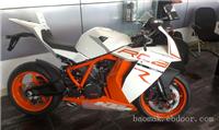 2013款 KTM RC8 超级跑车/各国进口摩托车销售