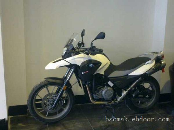 2013款 宝马G650GS 越野车/上海进口宝马摩托车销售