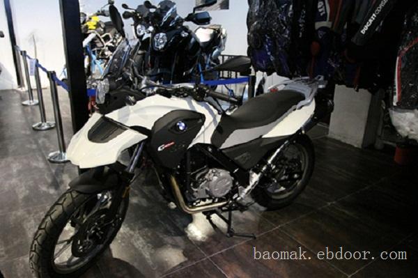 2013款 宝马G650GS 越野车/上海进口宝马摩托车销售