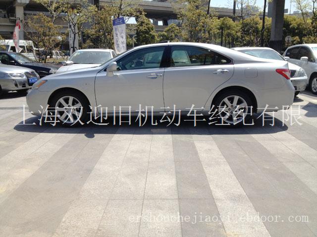 二手车交易 08年雷克萨斯二手车