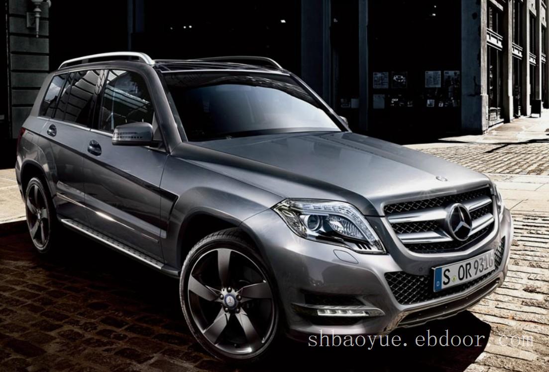 奔驰ML级专卖-奔驰上海4S店