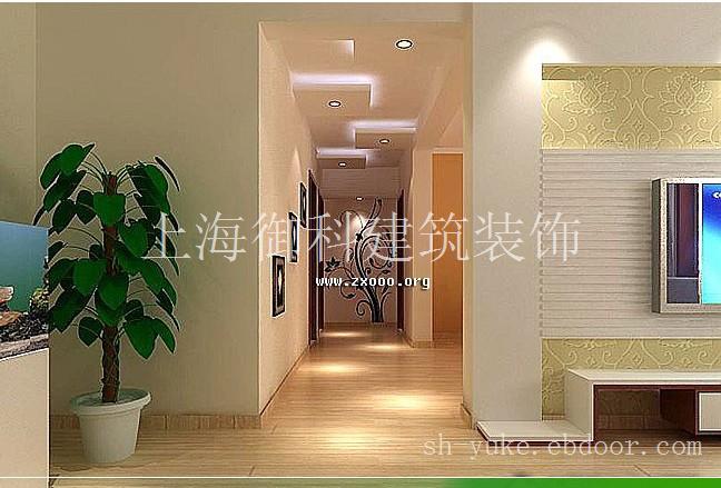 上海办公室装修公司-上海矿棉板吊顶隔墙-上海环氧地坪漆在御科