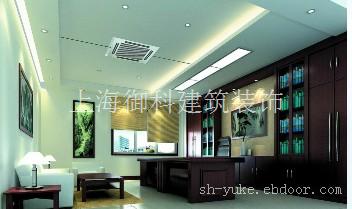 松江区厂房装修-金山区办公室装修-上海矿棉板吊顶