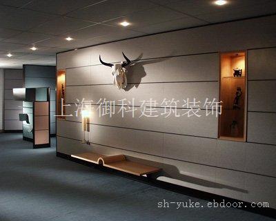 上海玻璃隔断-上海石膏板吊顶隔墙-上海厂房装修公司-上海车间装修