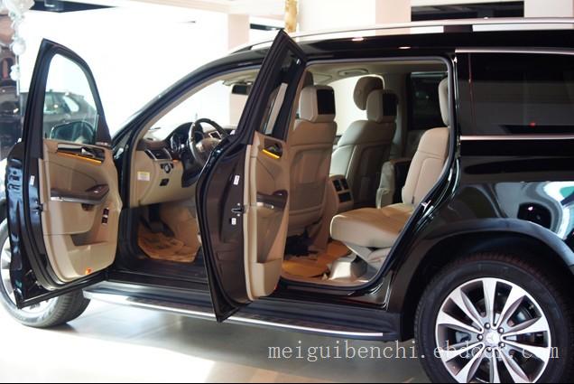 新款奔驰GL350|2013款奔驰gl350