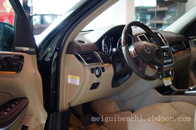 新款奔驰GL350|2013款奔驰gl350