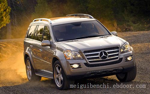 gl550|美规奔驰gl550