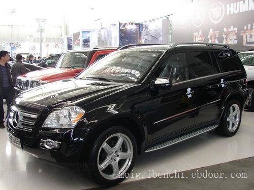 2013款奔驰GL550配置齐全 全国价格