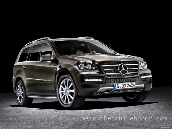 2013款奔驰GL550配置齐全 全国价格