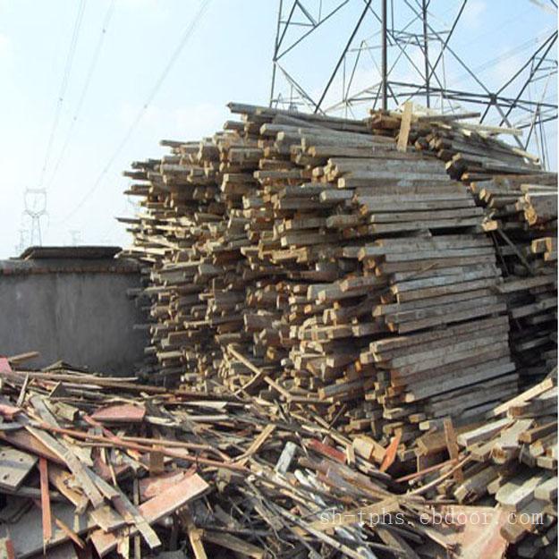 上海木材回收-废木料回收-上海废旧木材回收公司