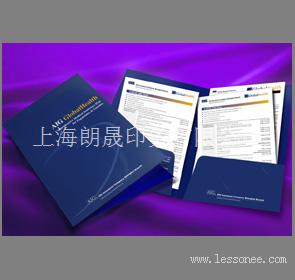 上海封套企业设计样本