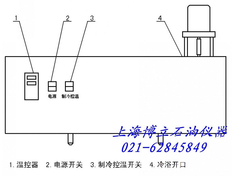 SYP4101润滑脂毛细管粘度计  石油分析仪器厂