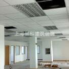 南汇工业区办公室装潢 南汇厂房装修 宣桥厂房装修 宣桥车间轻质砖隔墙 铝扣板吊顶