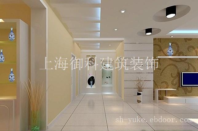 【金山装修公司提供、办公室装修、厂房装修、环氧地坪漆、轻钢龙骨吊顶】