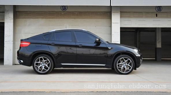 美规宝马X6市场价格-美规宝马上海4S店