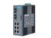 EKI-2548SI 6+2SC单模光纤端口宽温网管型工业以太网交换机