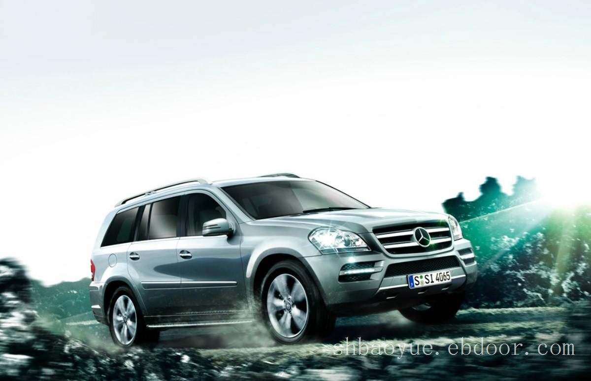 奔驰GL级豪华越野车-上海奔驰GL级价格