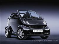 迷你奔驰SMART报价-上海奔驰专卖店