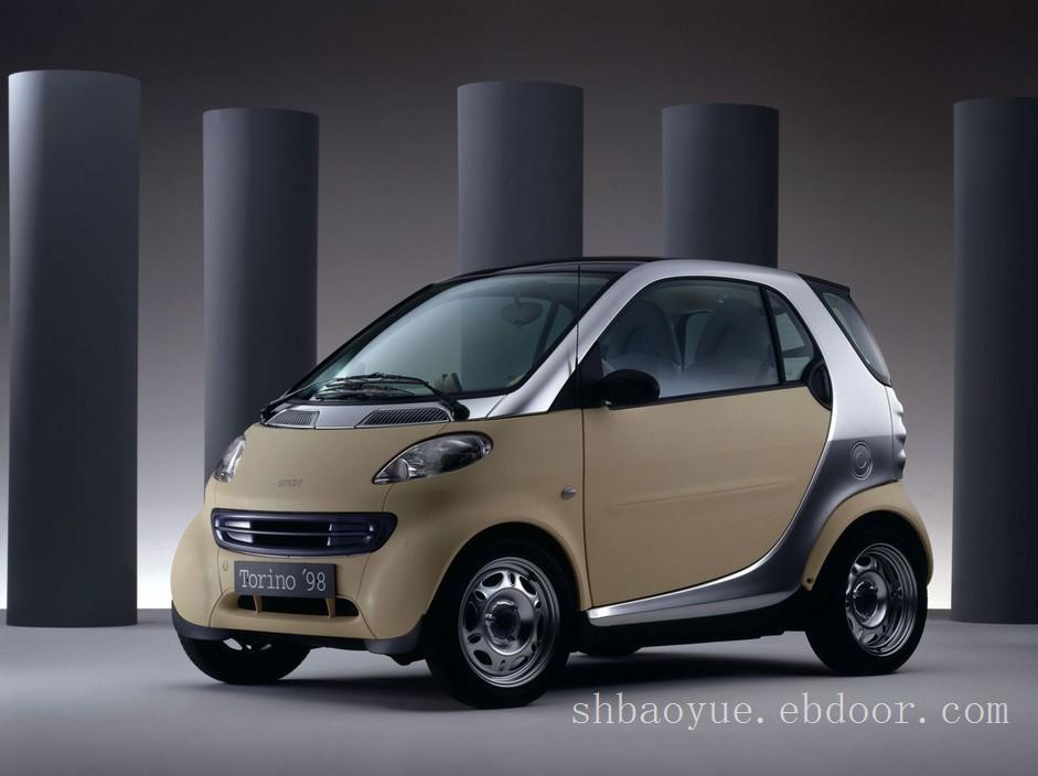 迷你奔驰SMART报价-上海奔驰专卖店