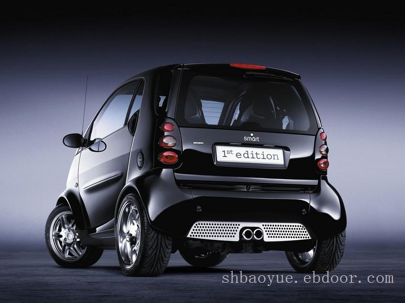 迷你奔驰SMART报价-上海奔驰专卖店