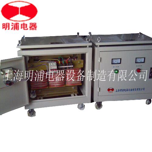 明浦供应SG-8KW三相干式变压器380/220 36 隔离变压器