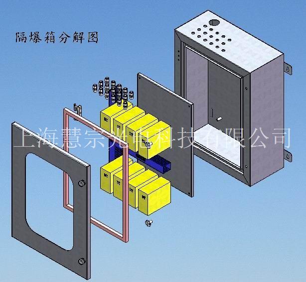 防爆控制箱