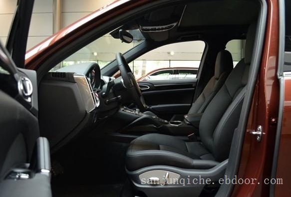 上海美规保时捷专卖店-美规保时捷报价