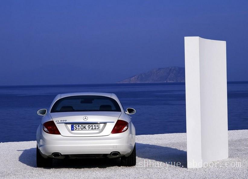 奔驰CL高性能跑车-上海奔驰CL专卖店