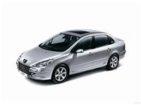 标致307三厢 1.6L 手动 豪华版 2010款-上海标致307三厢专卖店