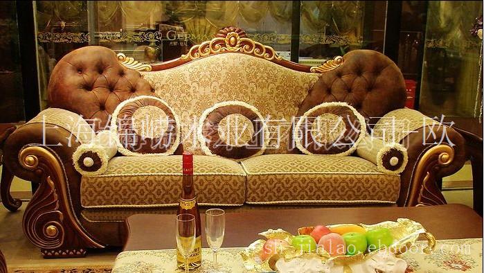上海欧式沙发定做|上海欧式家具订做