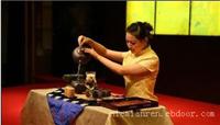 上海民间艺术表演|上海茶艺表演公司