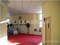 青浦区厂房装修轻钢龙骨吊顶隔断上海厂房装修彩钢夹芯板隔断吊顶