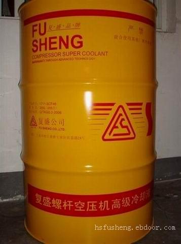 上海复盛空压机专用油，上海复盛空压机