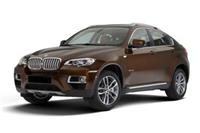 进口宝马X6xDrive35i 豪华型 2011 款