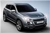 进口标致4008 2.0L CVT 两驱时尚型 2012款-上海进口标致4008专卖店