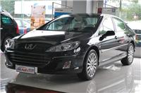 进口标致407 2.2 豪华版 2008款-上海进口标致407价格