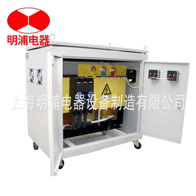 精品推荐开放式防潮三相隔离变压器380V220V变压器