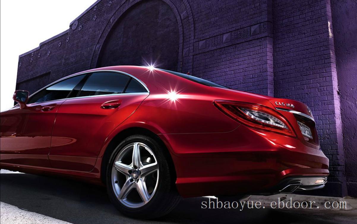奔驰CLS级运动轿车-奔驰CLS级上海专卖店