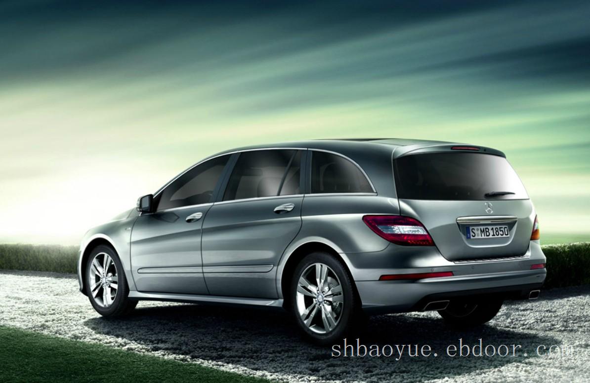 奔驰R级大型旅行车-奔驰R级旅行车价格