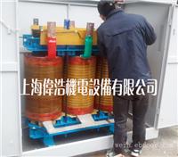 上海隔离变压器厂直销SG-200KVA三相干式变压器