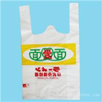 塑料袋厂家，加工超市购物塑料袋，生产连卷塑料袋