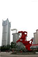 上海城市雕塑-上海不锈钢雕塑-上海不锈钢雕塑厂家