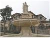 上海假山喷泉建造-上海假山喷泉修建-别墅假山喷泉