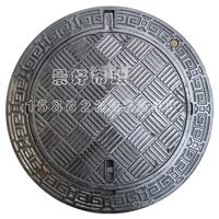 球墨铸铁防沉降井盖 三防井盖 四川沉降井盖 成都球墨铸铁井盖厂家