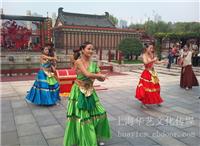 上海歌舞表演团-民间文艺表演团